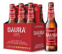 Estrella Damm - Daura Gluten-Reduced Lager (6 pack 11.2oz bottles) (6 pack 11.2oz bottles)