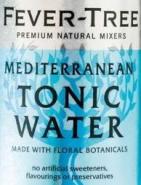 Fever Tree - Mediterranean Tonic Water 0