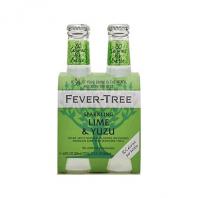 Fever Tree - Sparkling Lime & Yuzu 0 (206)