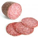 Genoa Salami - Sliced Deli Meat 0 (86)