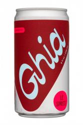 Ghia - Le Spritz Ghia Soda Non-Alcoholic Premixed Cocktail (375ml) (375ml)