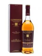 Glenmorangie - Single Malt Scotch 12 year Lasanta Sherry Cask Highland 0 (750)