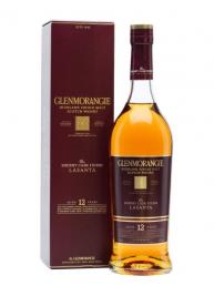 Glenmorangie - Single Malt Scotch 12 year Lasanta Sherry Cask Highland (750ml) (750ml)