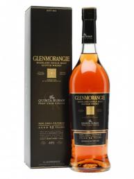 Glenmorangie - Single Malt Scotch 12 year Quinta Ruban Port Cask Highland (750ml) (750ml)