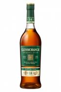Glenmorangie - Single Malt Scotch 14 year Quinta Ruban Port Cask Highland 0 (750)
