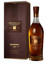 Glenmorangie - Single Malt Scotch 18 year Highland (750ml) (750ml)