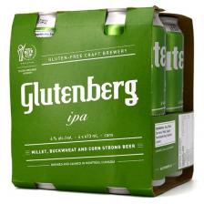 Glutenberg - IPA (Gluten-Free) (4 pack 16oz cans) (4 pack 16oz cans)