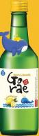 Gorae - Lemonster Soju 0 (375)