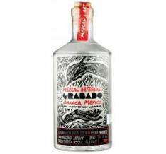 Grabado - Mezcal Artesanal (750ml) (750ml)