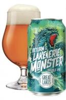 Great Lakes Brewing Co - Return of the Lake Erie Monster DIPA 0 (62)