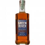 Green River - Kentucky Straight Wheated Bourbon 0 (750)