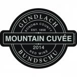 Gundlach Bundschu - Mountain Cuve Sonoma County 2021 (750)