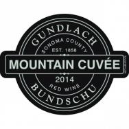 Gundlach Bundschu - Mountain Cuv�e Sonoma County 2021 (750)