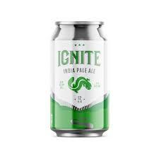 Hellbender Brewing Co - Ignite IPA (6 pack 12oz cans) (6 pack 12oz cans)