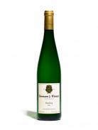 Hermann J. Wiemer - Dry Riesling Finger Lakes 2021 (750)