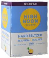 High Noon - Passionfruit Vodka & Soda Hard Seltzer 0 (355)