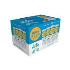 High Noon - Variety Pack Vodka & Soda Hard Seltzer (8 pack 355ml cans) (8 pack 355ml cans)