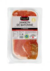 Jambon de Bayonne - Sliced Ham NV (Each) (Each)