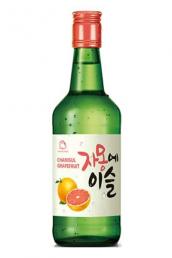Jinro - Chamisul Grapefruit Soju (375ml) (375ml)