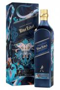Johnnie Walker - Blue Label Year of the Dragon Limited Edition Scotch Whisky 0 (750)