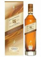 Johnnie Walker - Scotch Whisky 18 year 0 (750)