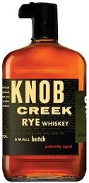 Knob Creek - Rye Whiskey (750ml) (750ml)