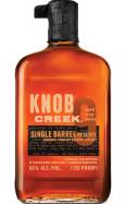 Knob Creek - Single Barrel Reserve Kentucky Straight Bourbon Aged 9 Years 0 (750)