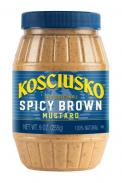 Kosciusko - Spicy Brown Mustard 0