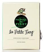 La Petite Frog - Picpoul de Pinet Coteaux du Languedoc Bag in Box 2021 (3L) (3L)