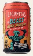 Lagunitas Brewing Co - The Beast of Both Worlds IPA 0 (62)