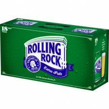 Latrobe Brewing Co - Rolling Rock Extra Pale Lager (18 pack 12oz cans) (18 pack 12oz cans)