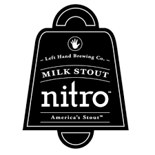 Left Hand Brewing Co - Nitro Milk Stout (6 pack cans) (6 pack cans)