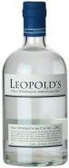 Leopold Bros. - Leopold's Navy Strength Gin 0 (750)