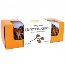 Lesley Stowe - Raincoast Crisps Salty Date and Almonds Crackers