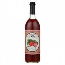Liquid Alchemist - Strawberry Cocktail Syrup