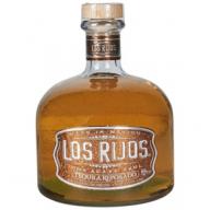 Los Rijos - Tequila Reposado 0 (1750)
