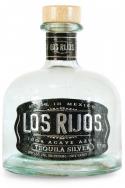 Los Rijos - Tequila Silver 0 (1750)