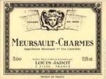 Louis Jadot - Meursault 1er Cru Charmes 2021 (750)