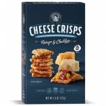 Macy's - Asiago and Cheddar Crisps 0