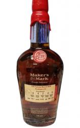 Maker's Mark - Single Barrel Private Selection Bourbon Hand Selected by CW (750ml) (750ml)