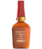 Maker's Mark - Kentucky Straight Bourbon Whisky 101 Proof 0 (750)