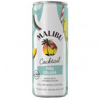 Malibu - Pia Colada Ready-to-Drink Cocktail 0 (357)