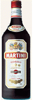 Martini & Rossi - Rosso Sweet Vermouth (1L) (1L)