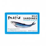 Matiz - Wild Sardines in Olive Oil 0