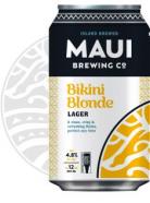 Maui Brewing Co - Bikini Blonde Lager 0 (62)