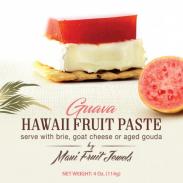 Maui Fruit Jewels - Guava Fruit Paste (4oz)