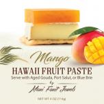 Maui Fruit Jewels - Mango Fruit Paste (4oz)