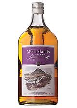 McClelland's - Single Malt Scotch Highland (1.75L) (1.75L)