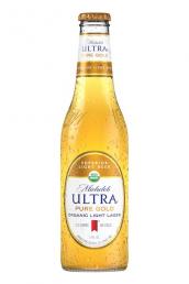 Michelob (Anheuser-Busch) - Michelob Ultra Pure Gold Organic Lager (6 pack 12oz bottles) (6 pack 12oz bottles)