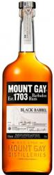 Mount Gay - Black Barrel Small Batch Rum (750ml) (750ml)